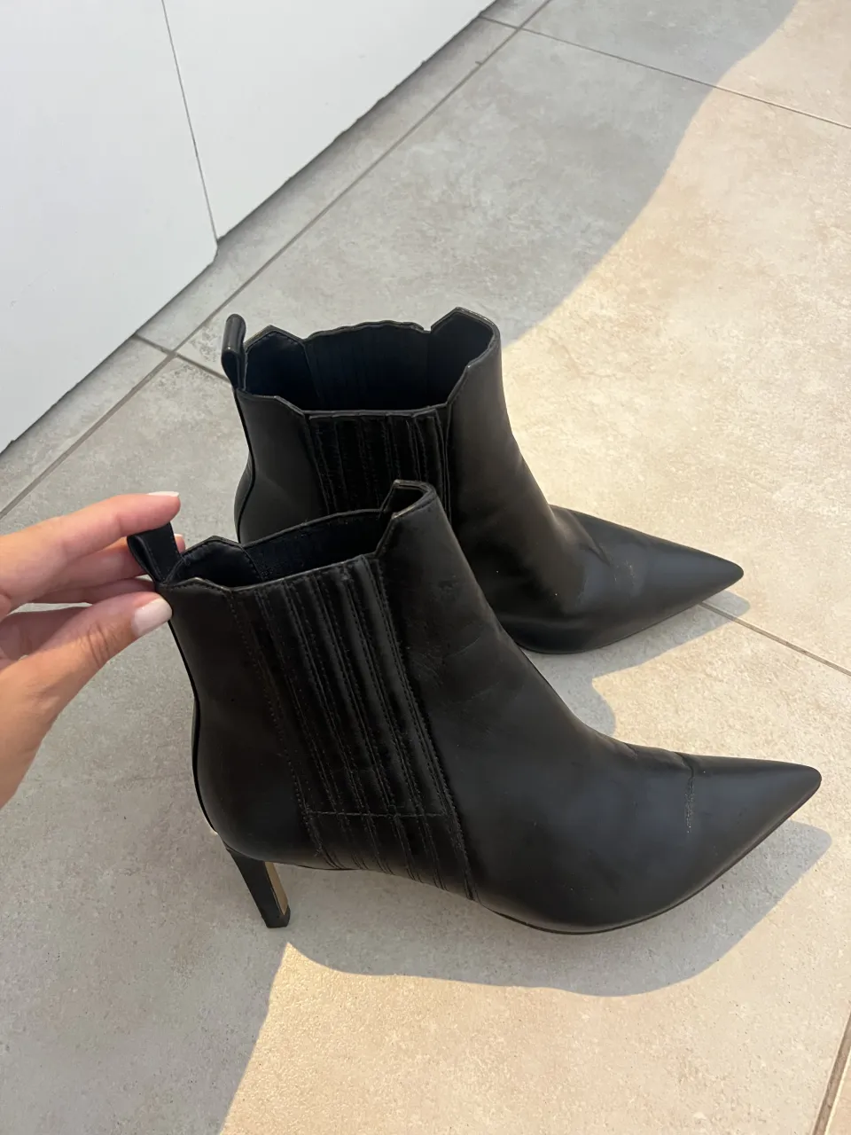 Botas Prüne - Vista 2