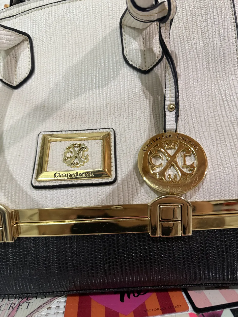 Cartera Christian Lacroix - imagen 2