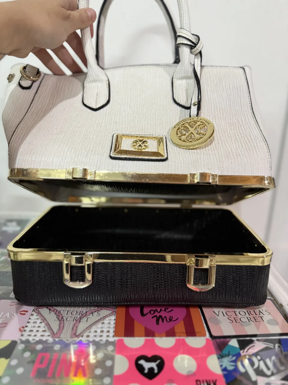 Cartera Christian Lacroix - imagen 3