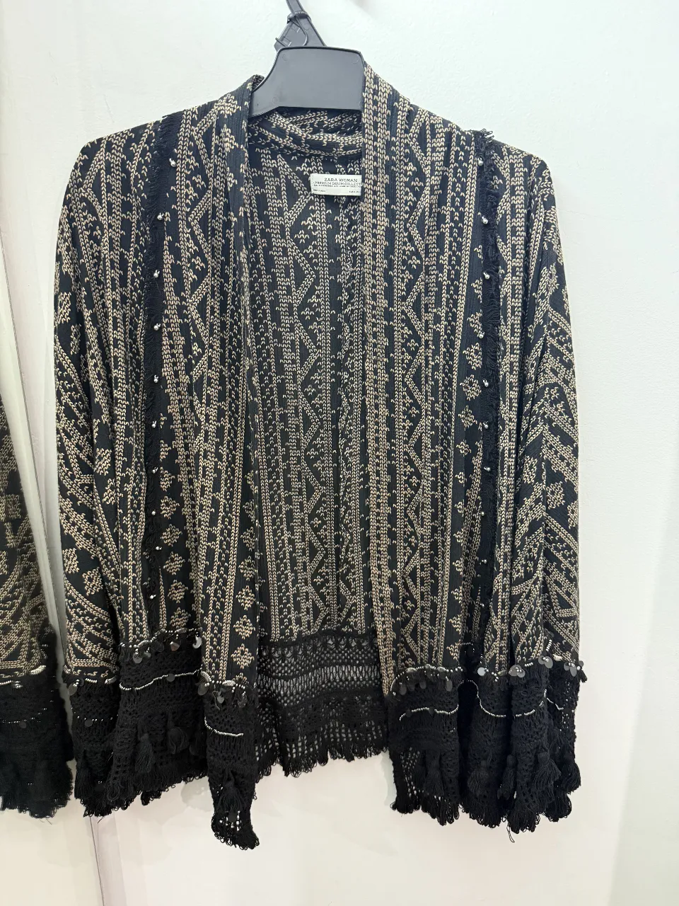 Capa Zara Woman - imagen 1