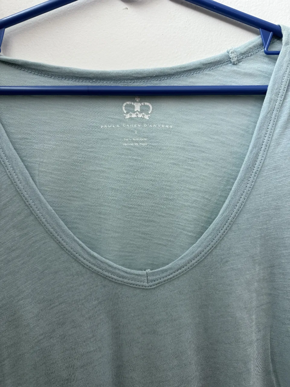 Remera Paula Cahen D'Anvers - imagen 2