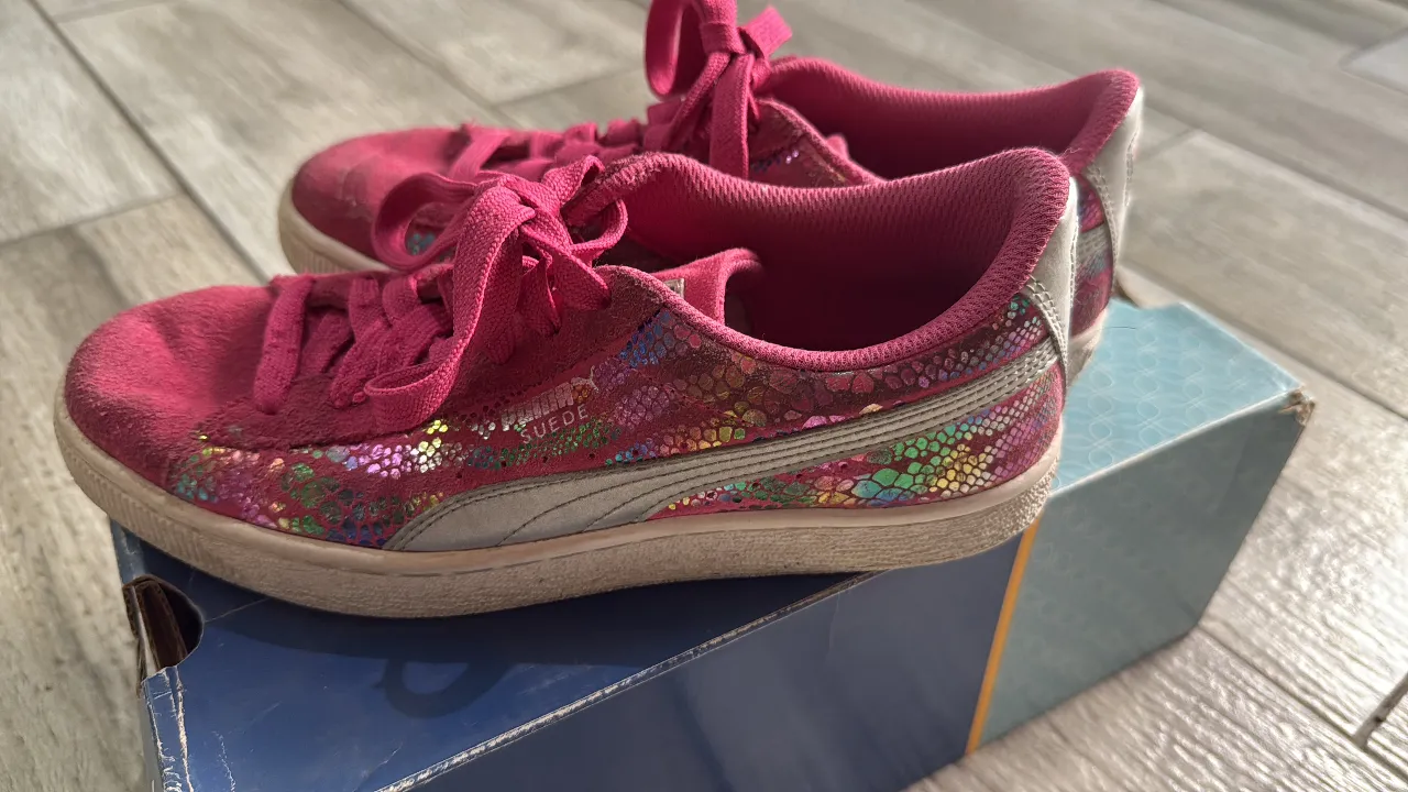 Zapatillas Puma - imagen 3