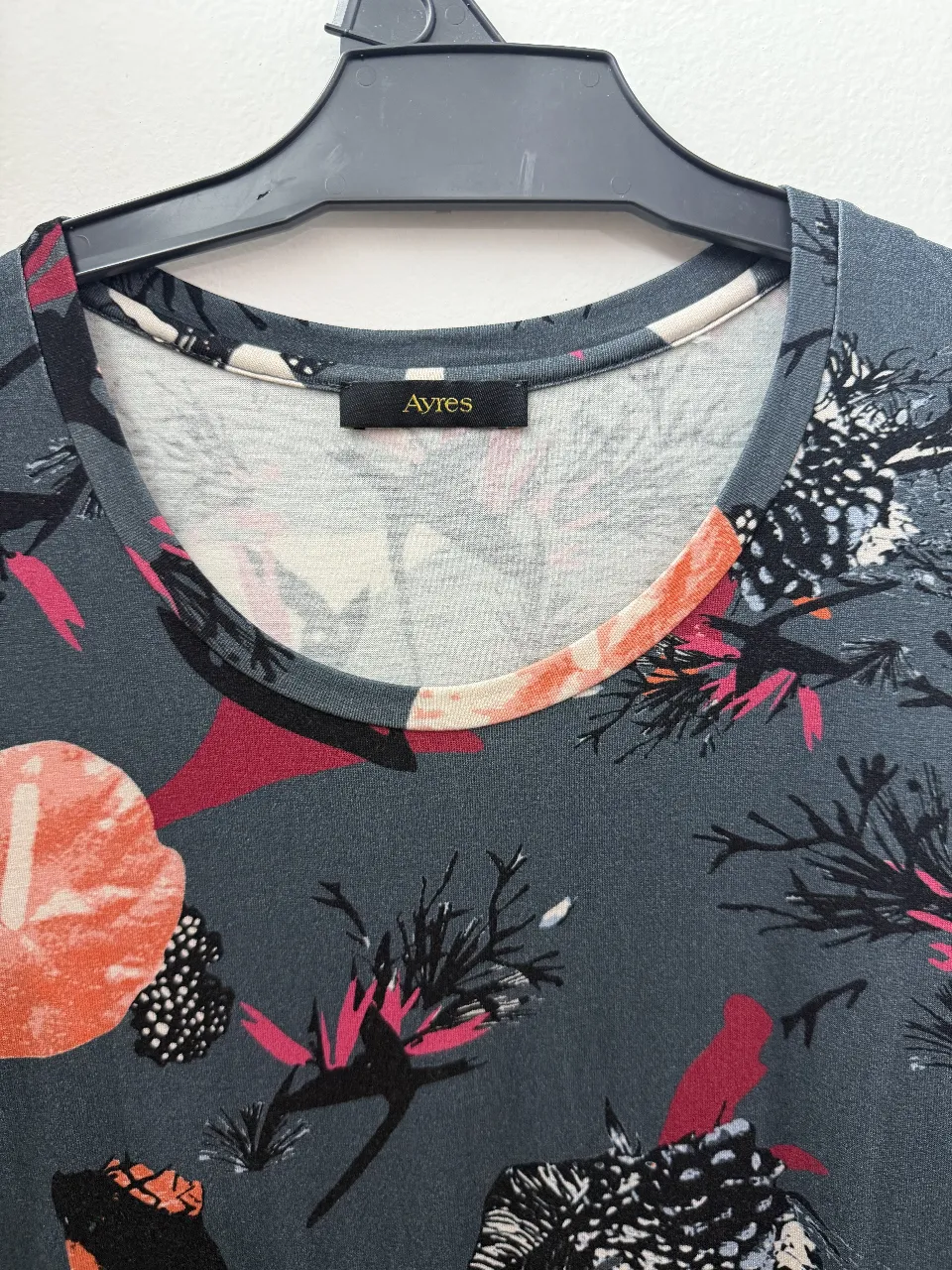 Remera Ayres - Vista 2