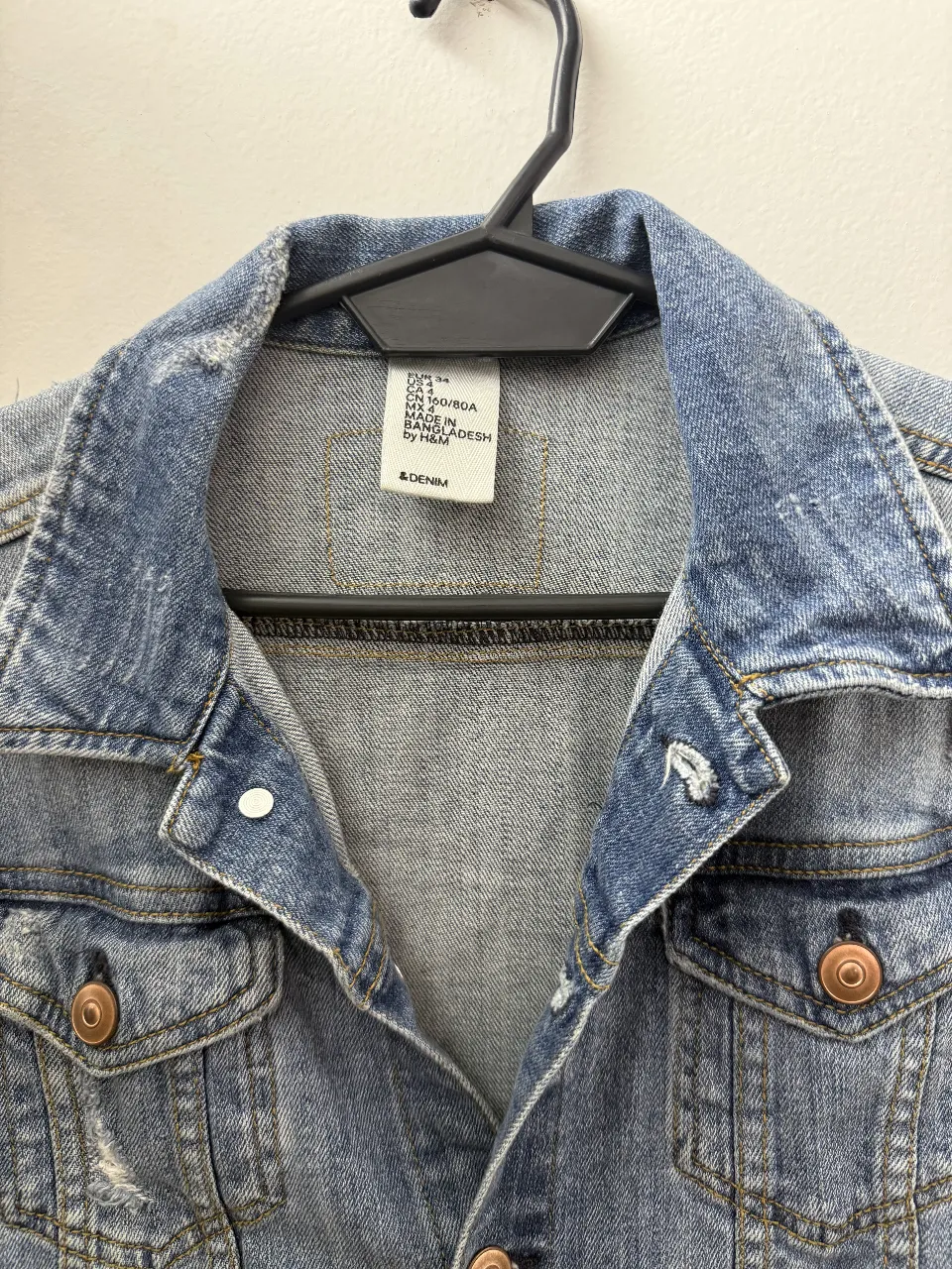 Campera H&M - imagen 2
