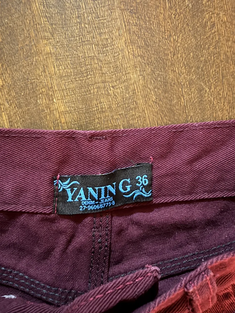 Short Yanin g - imagen 3