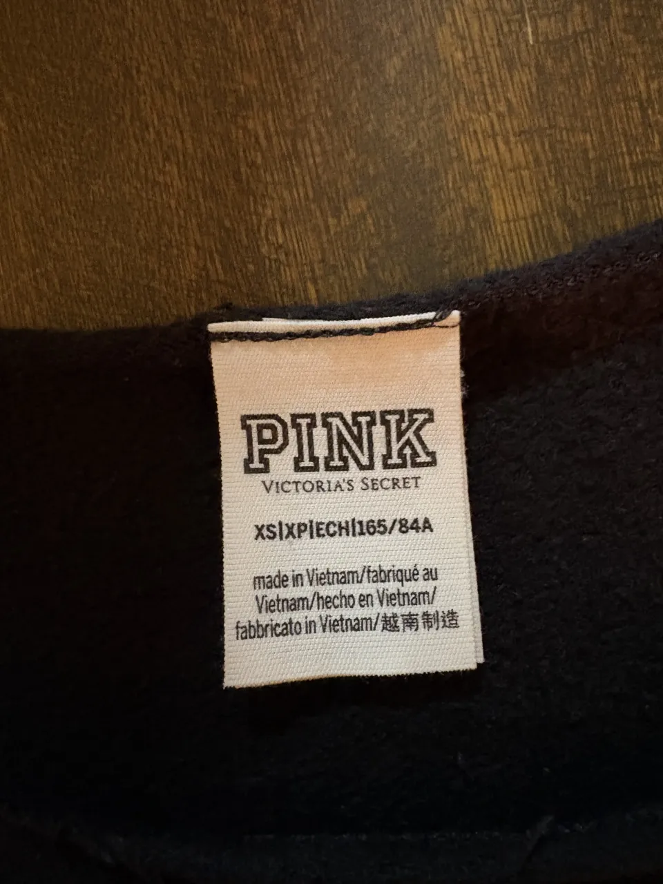 Buzo Pink - imagen 2