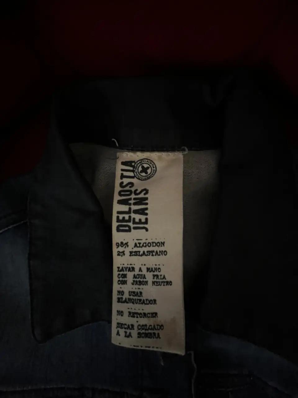 Campera Delaostia - imagen 3