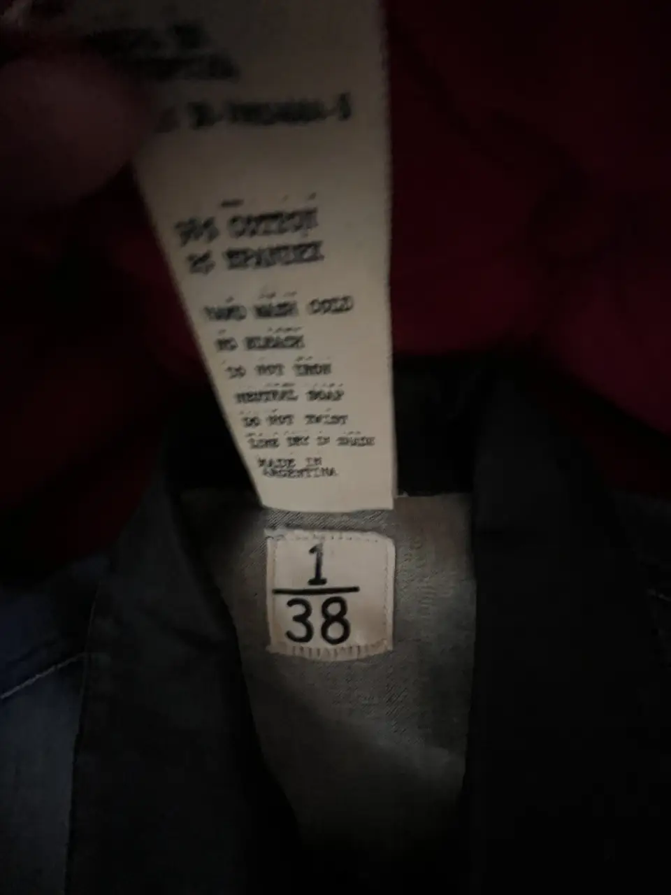Campera Delaostia - imagen 4