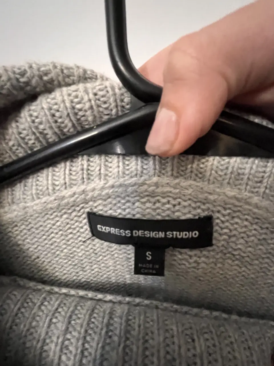Polera Express - imagen 1