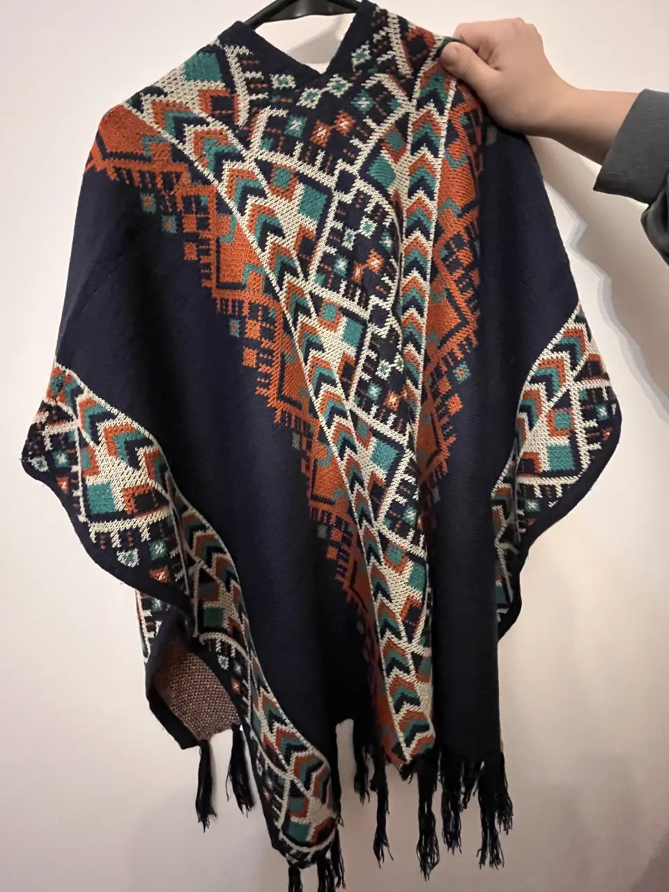 Poncho Sin marca - imagen 1