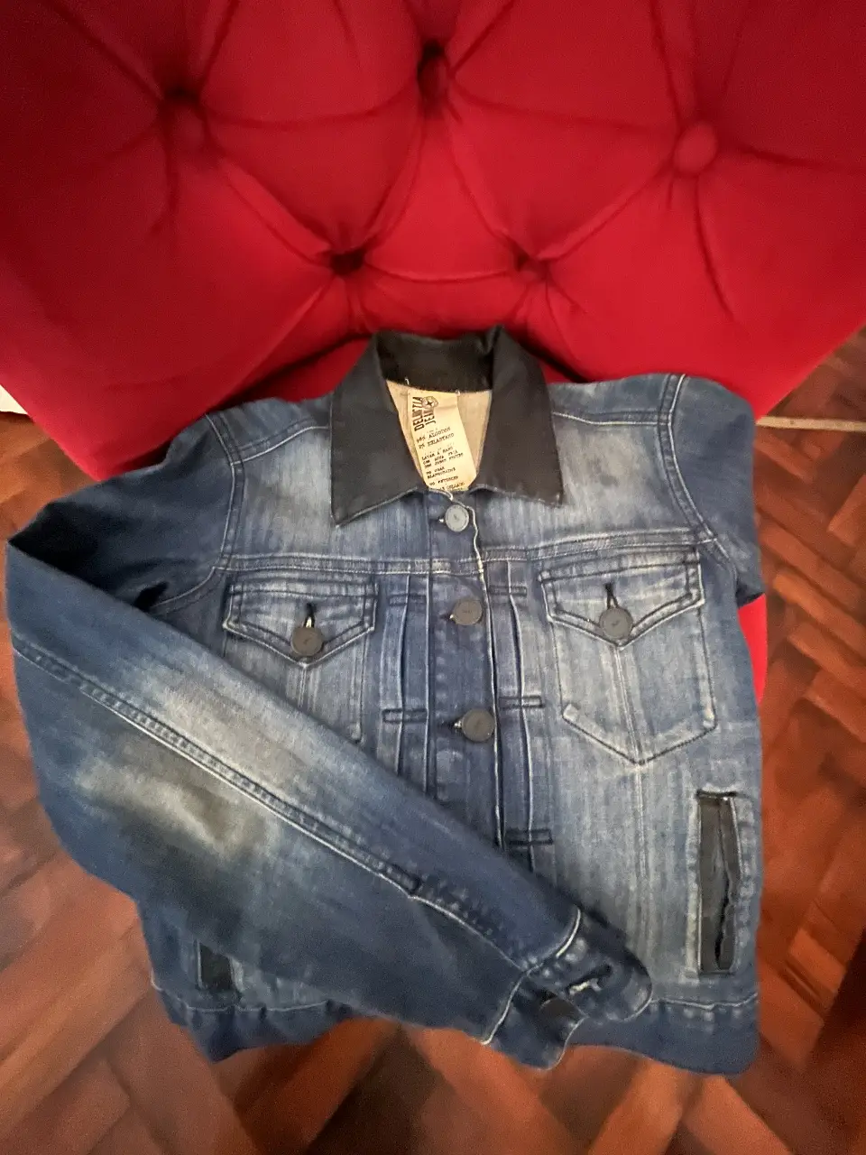 Campera Delaostia - imagen 2
