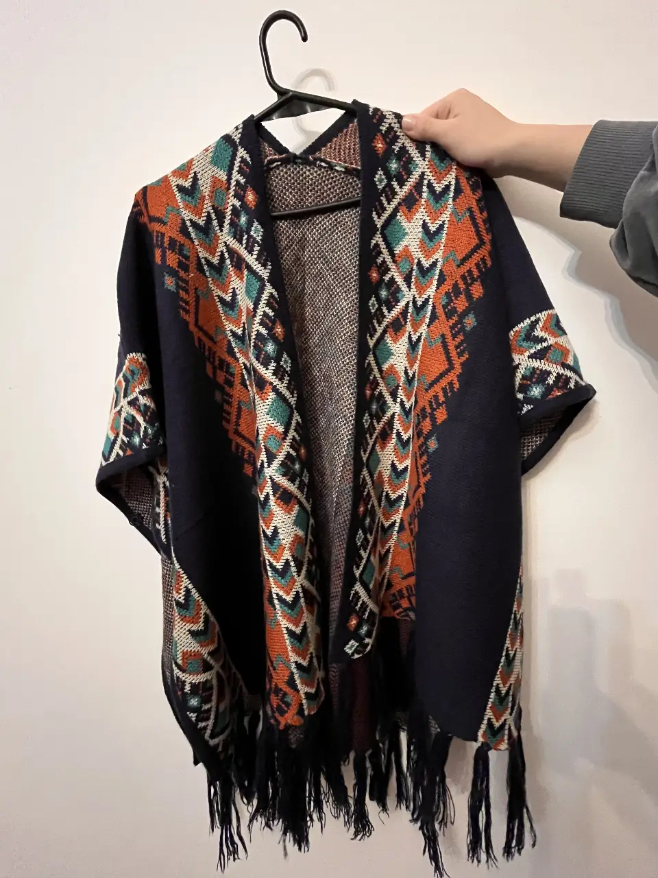 Poncho Sin marca - imagen 3