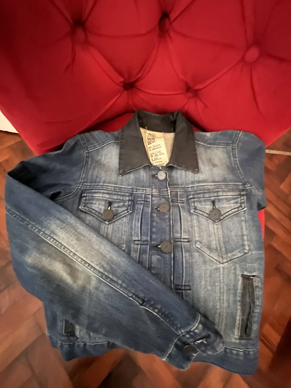 Campera Delaostia - imagen 1
