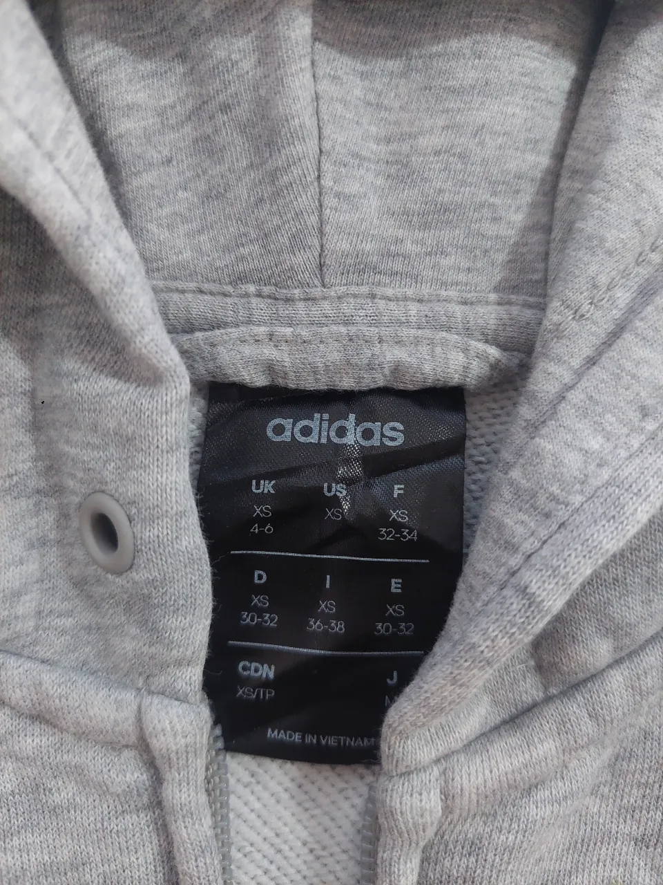 Buzo adidas - imagen 4
