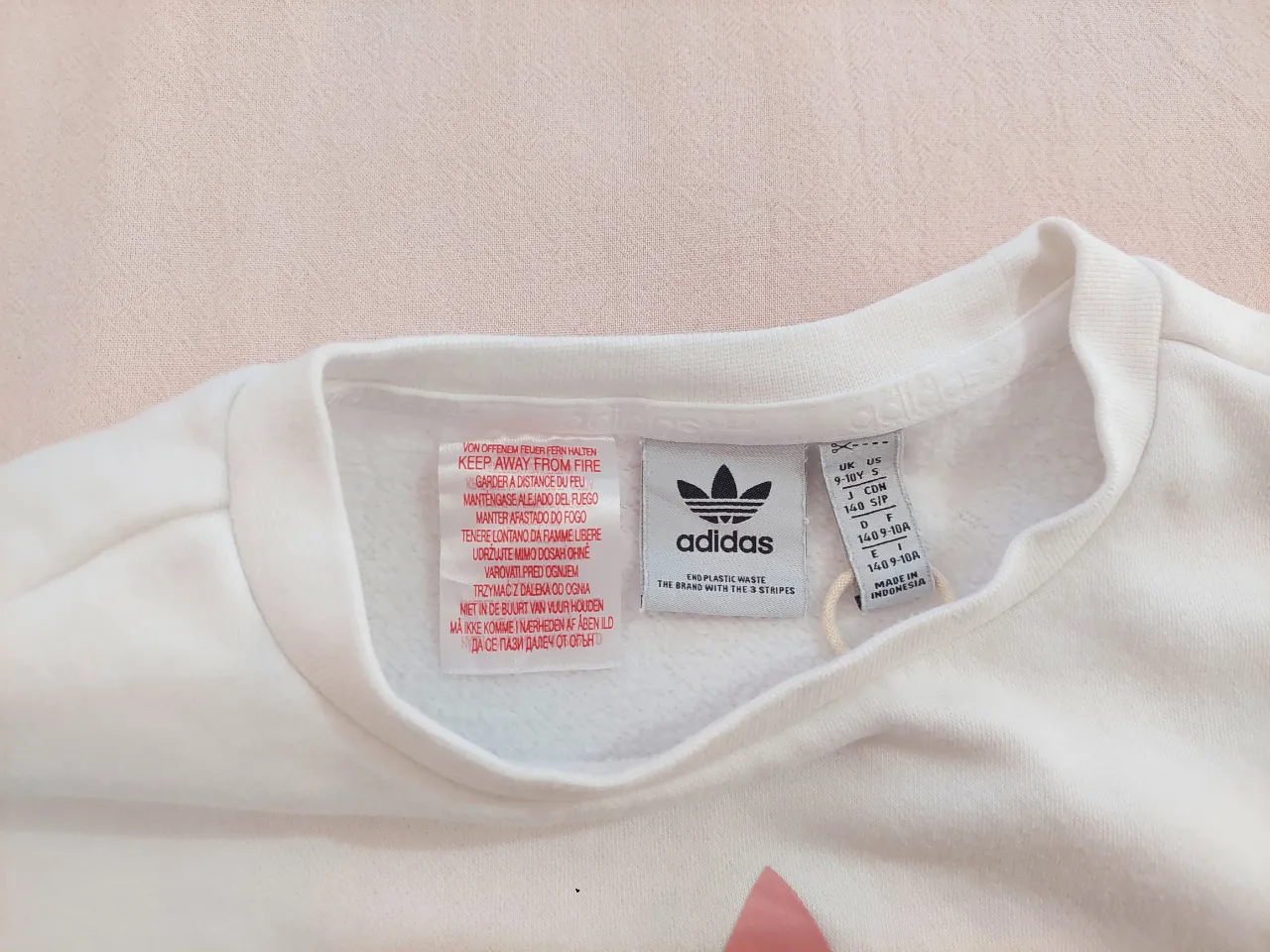 Buzo adidas - imagen 2