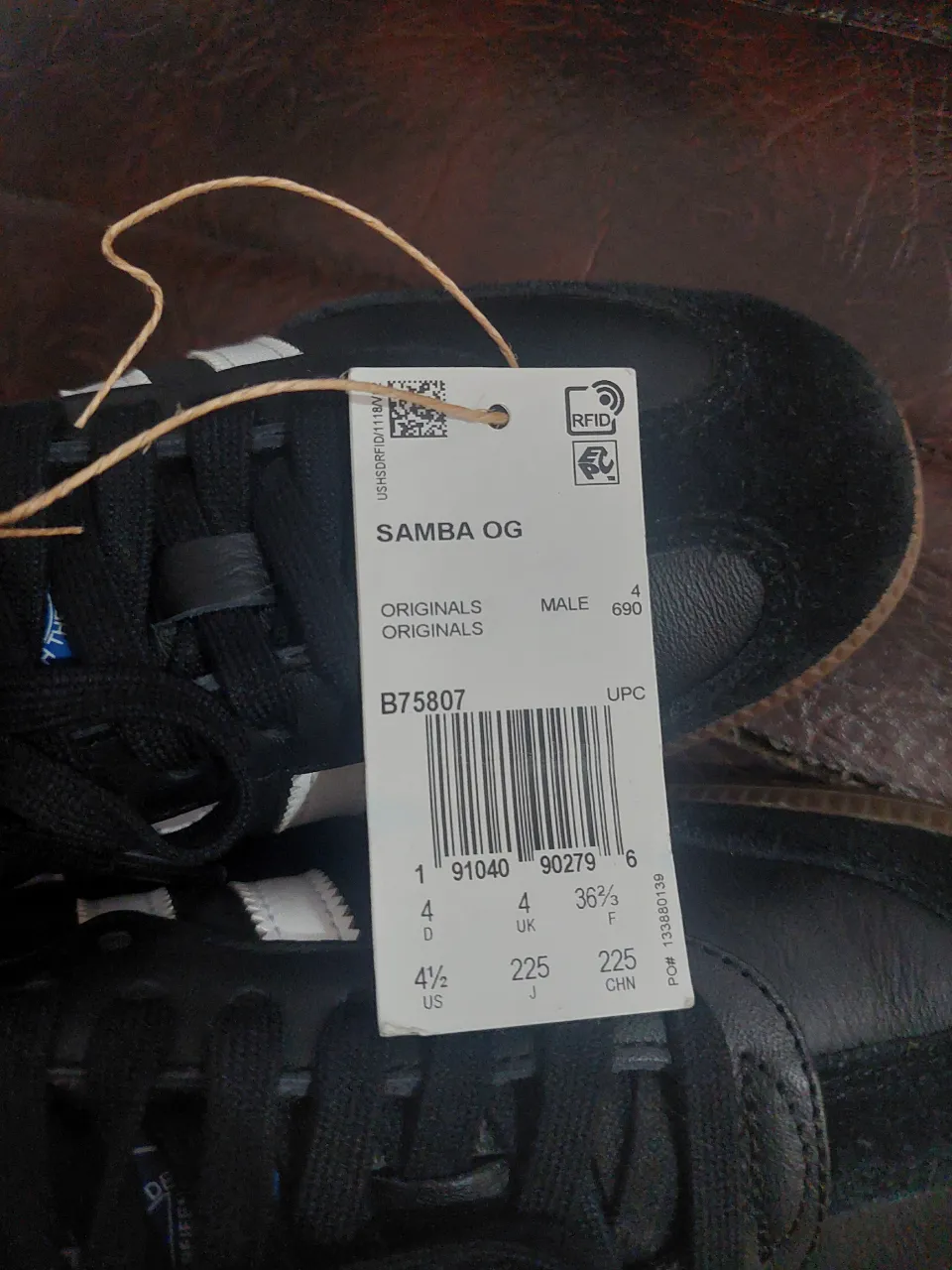Zapatillas adidas - imagen 4