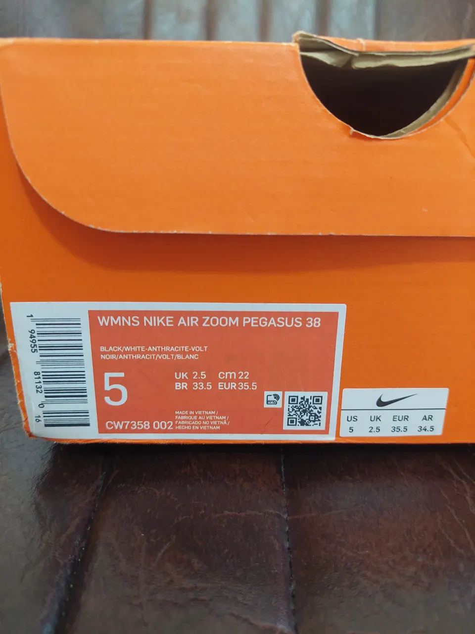 Zapatillas Nike - imagen 5