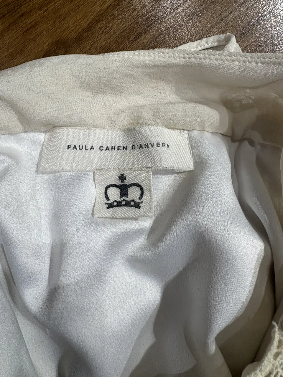 Vestido Paula Cahen D'Anvers - imagen 3