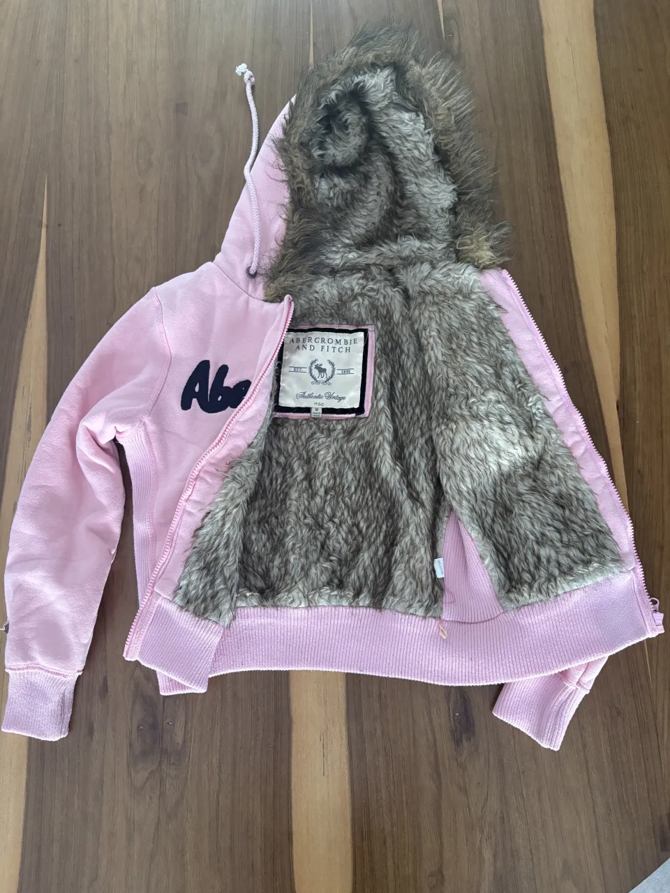 Campera Abercrombie & Fitch - imagen 2