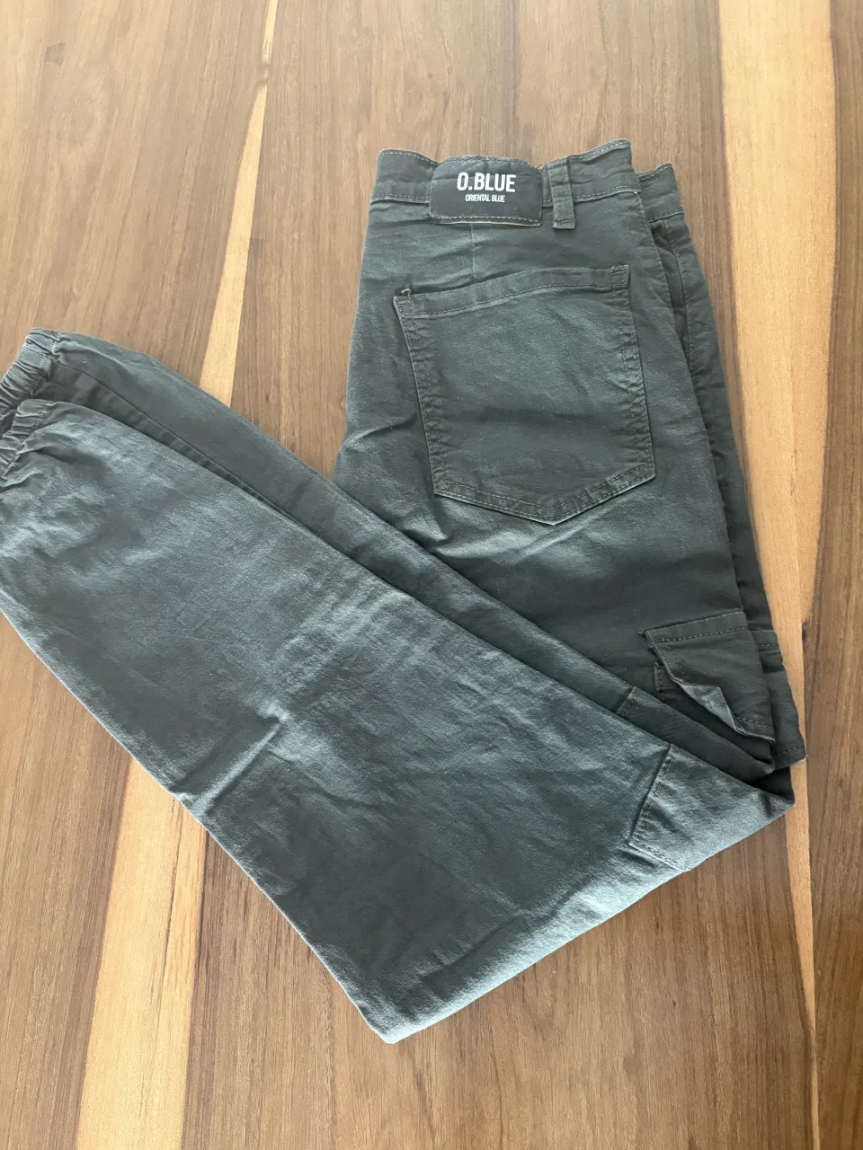 Pantalón Oriental blue - imagen 2