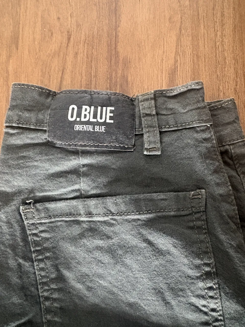 Pantalón Oriental blue - imagen 3