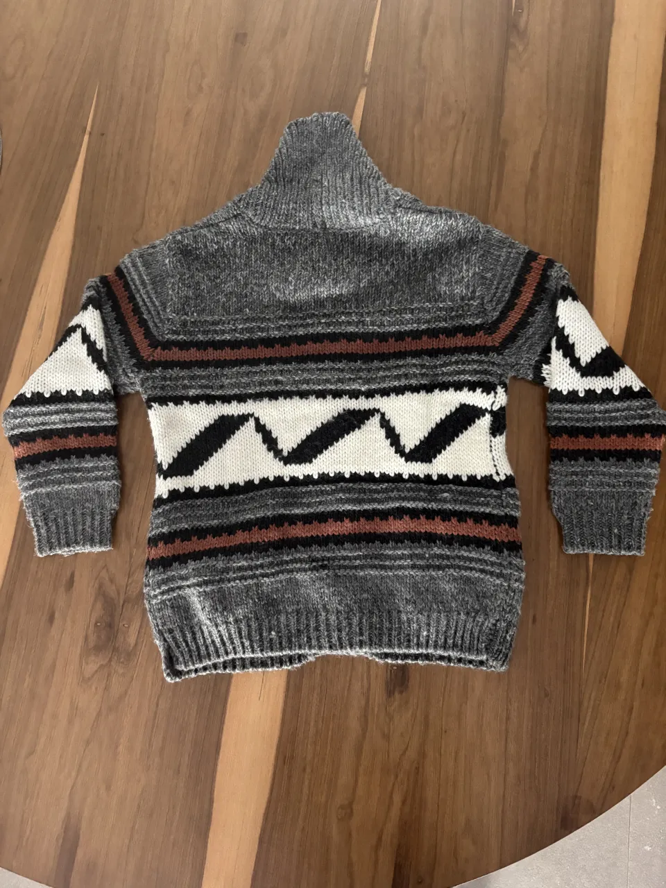 Sweater de cuello redondo Zara Kids - Vista 2
