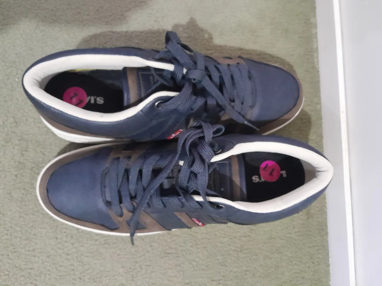 Zapatillas Levi's - imagen 1