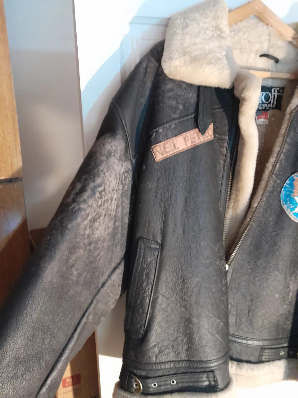 Campera Petroff - imagen 4