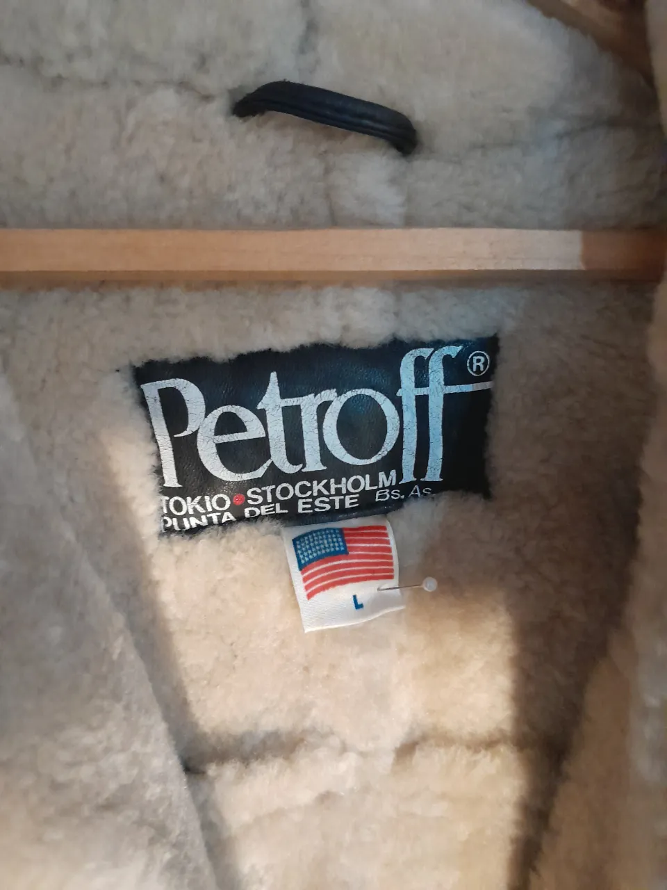 Campera Petroff - imagen 3