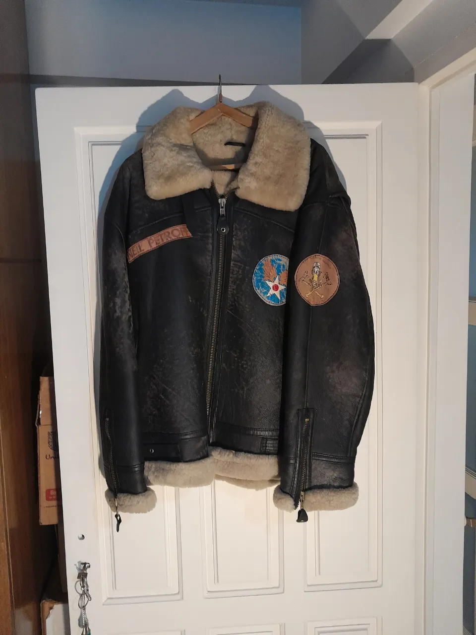 Campera Petroff - imagen 1