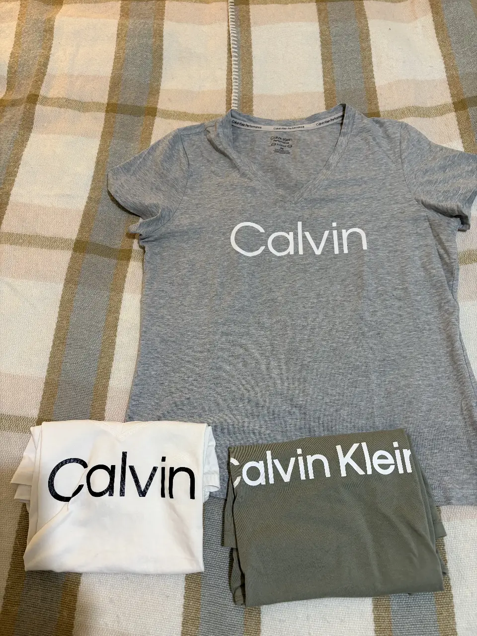 Remera Calvin Klein - imagen 1