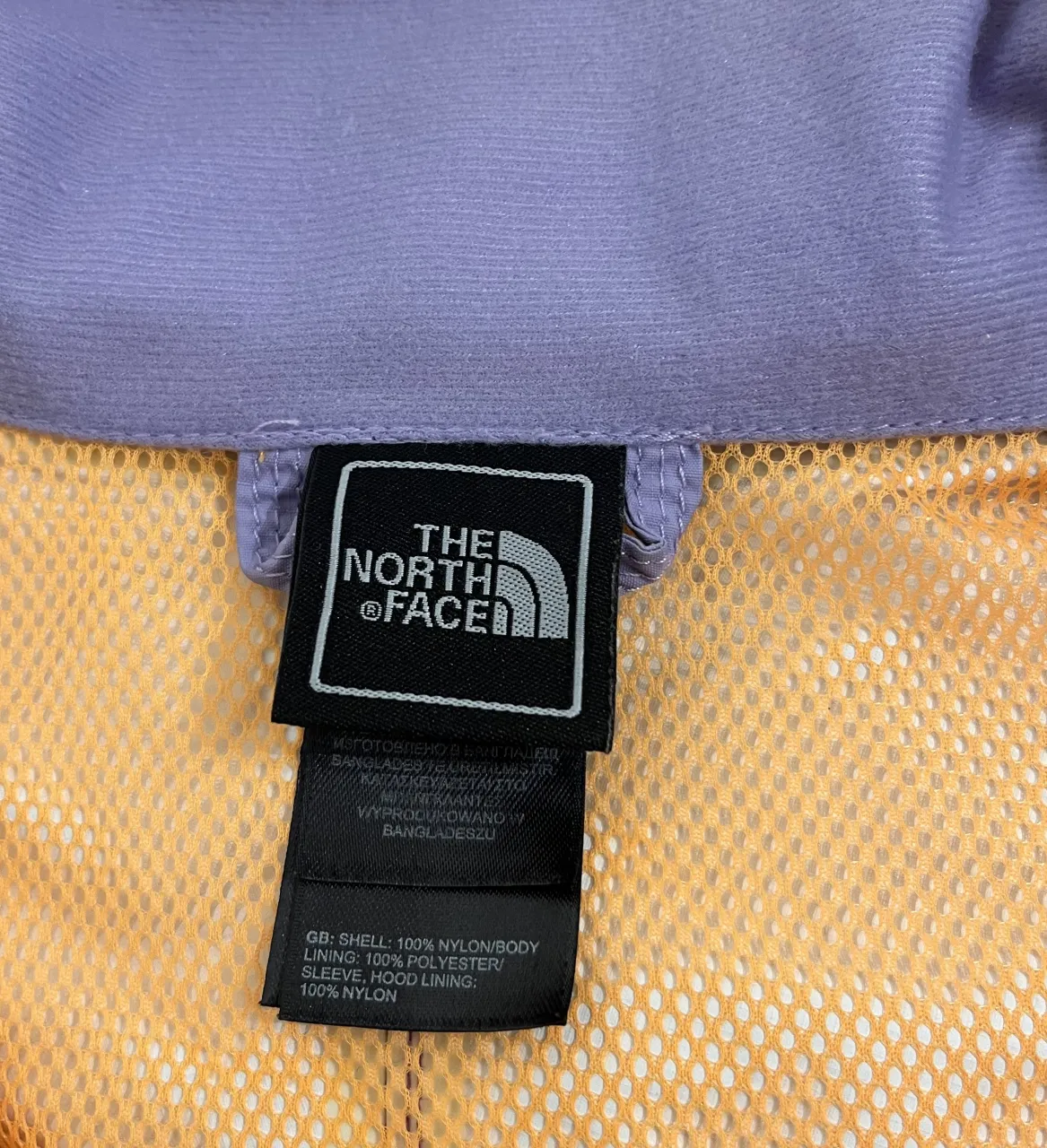 Rompeviento The North Face - imagen 3