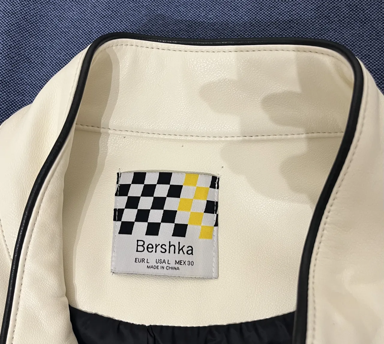 Campera Bershka - imagen 2