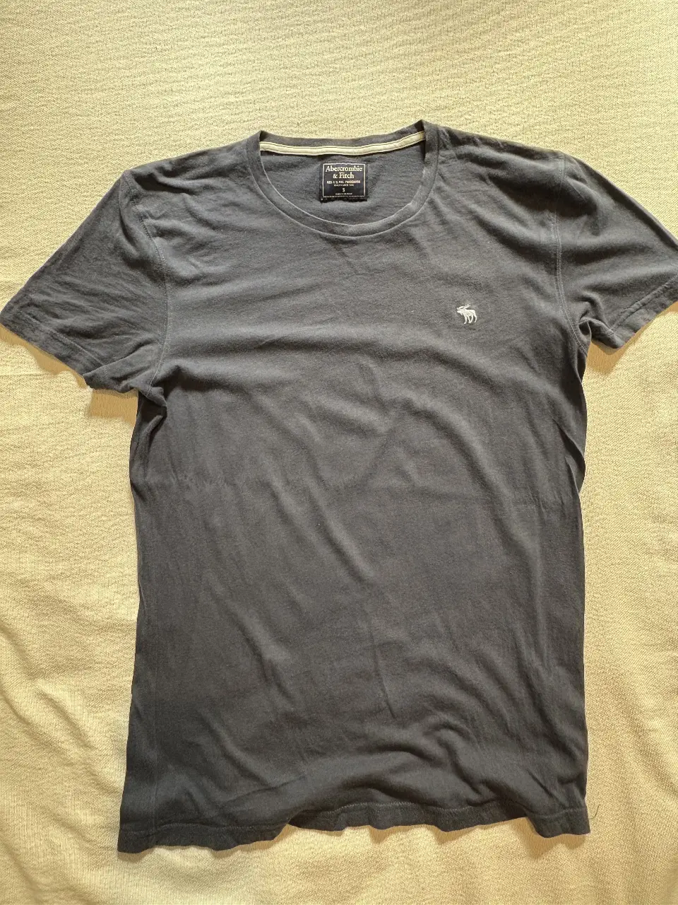 Remera Abercrombie & Fitch - imagen 2