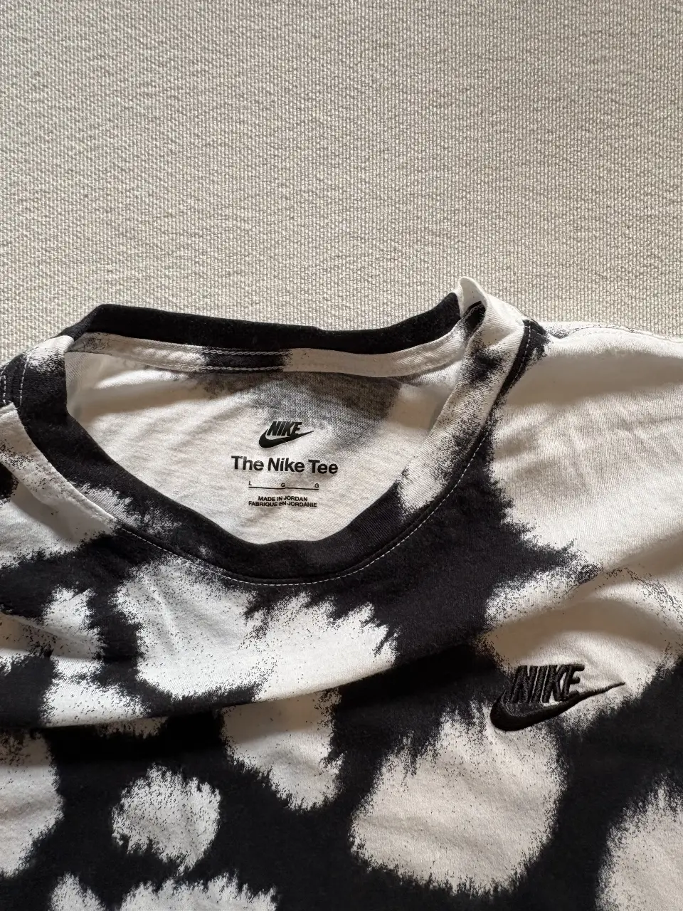 Remera Nike - imagen 1