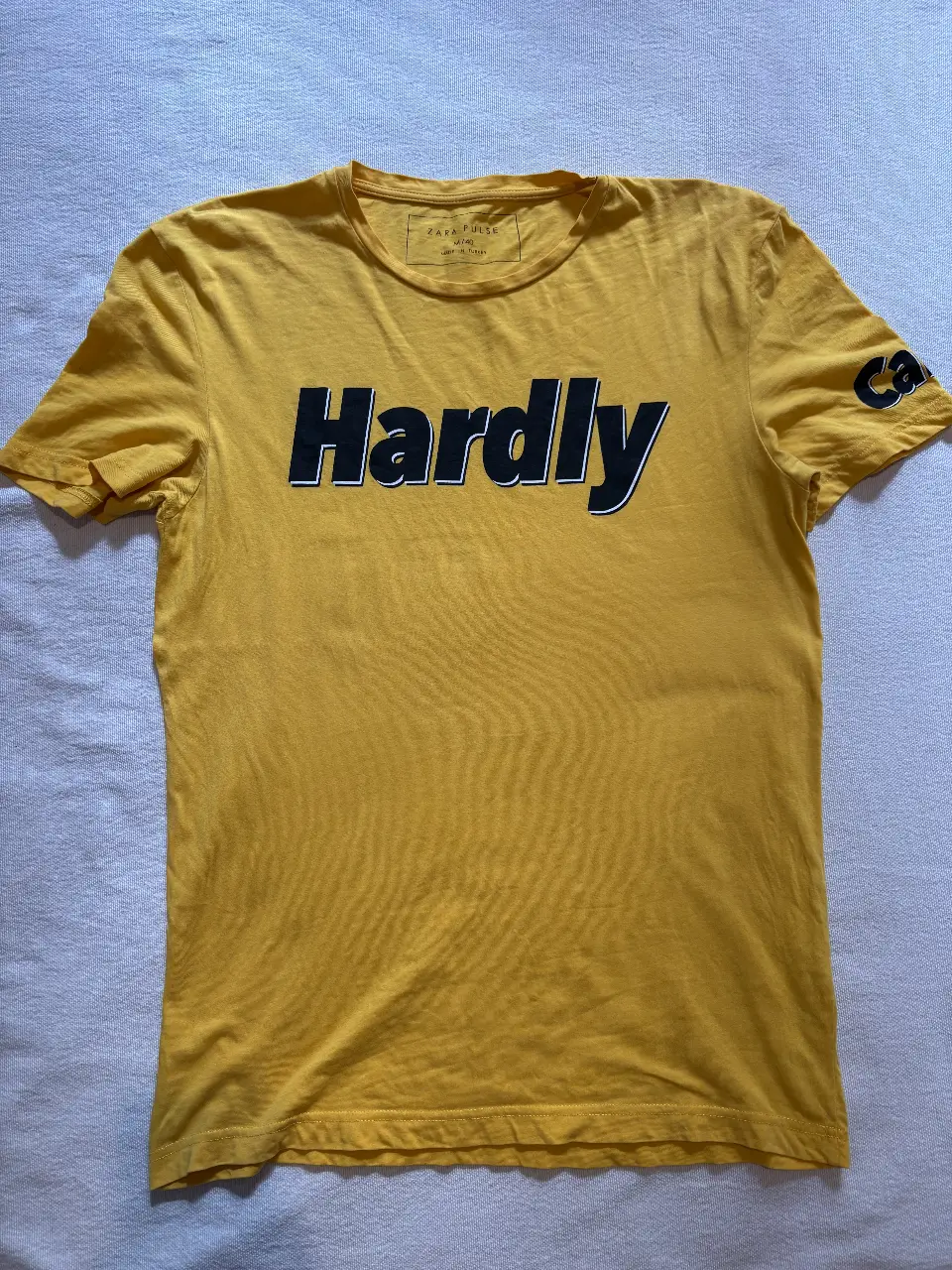 Remera Zara - imagen 1