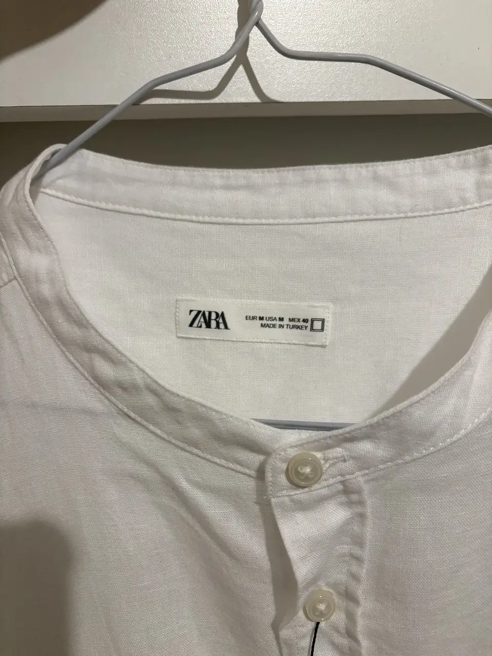Camisa Zara - imagen 3
