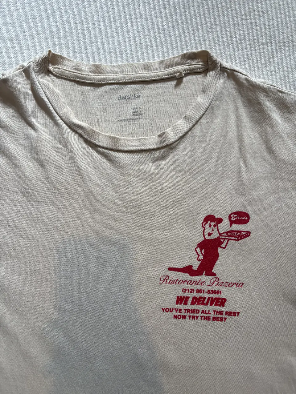 Remera Bershka - imagen 2