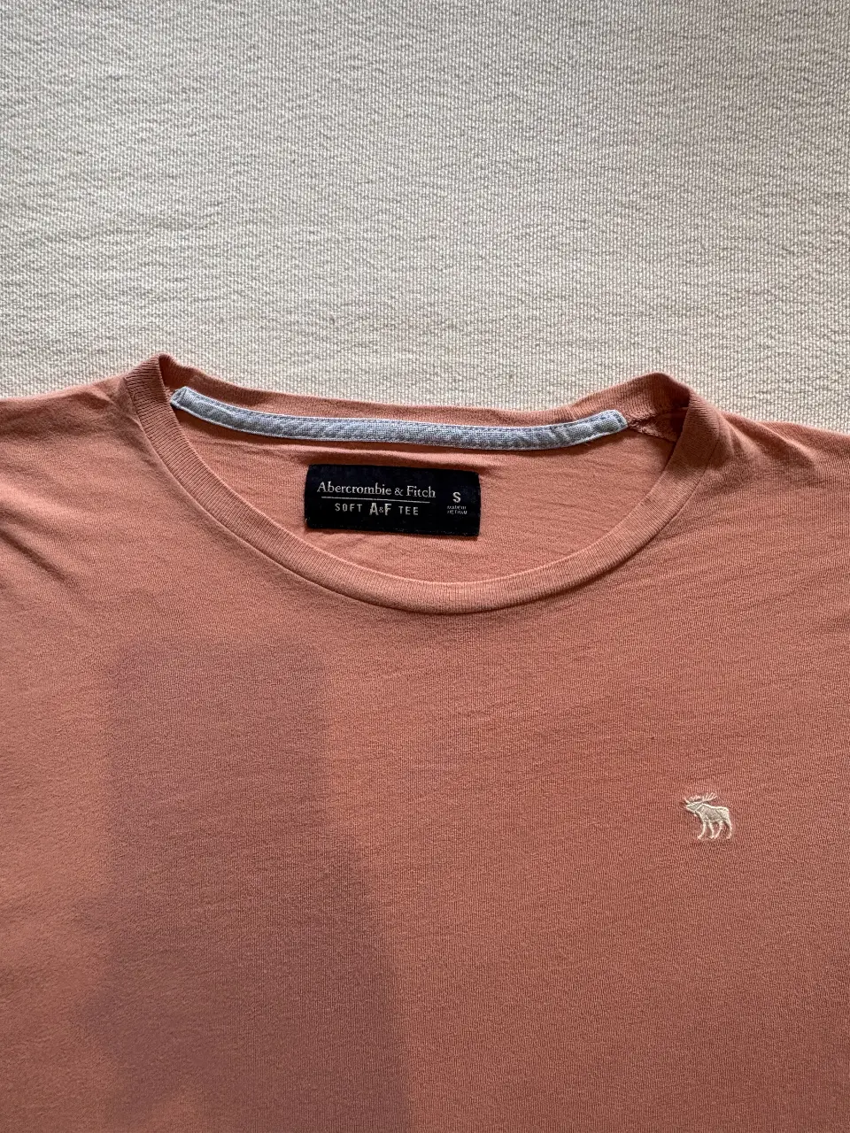 Remera Abercrombie & Fitch - imagen 1