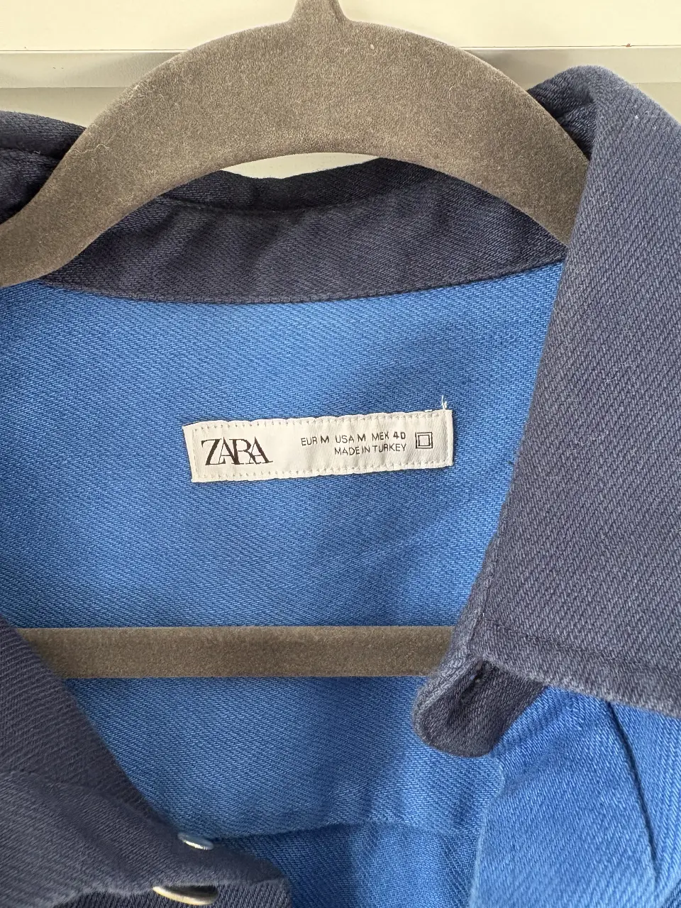 Camisa Zara - imagen 3
