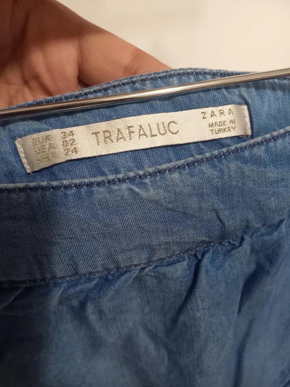 Minifalda Zara Trafaluc - imagen 4