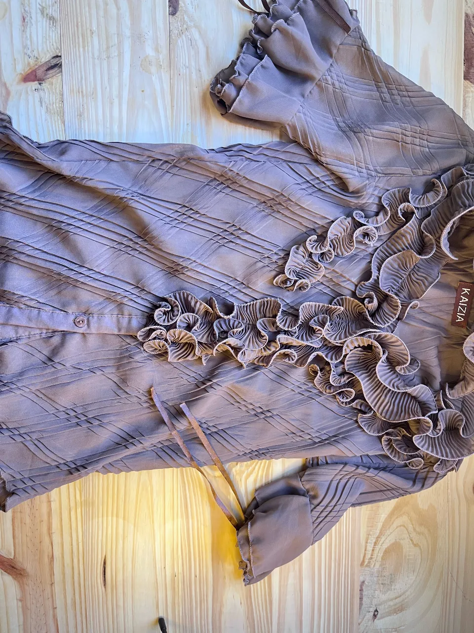 Blusa Kaizia - imagen 2