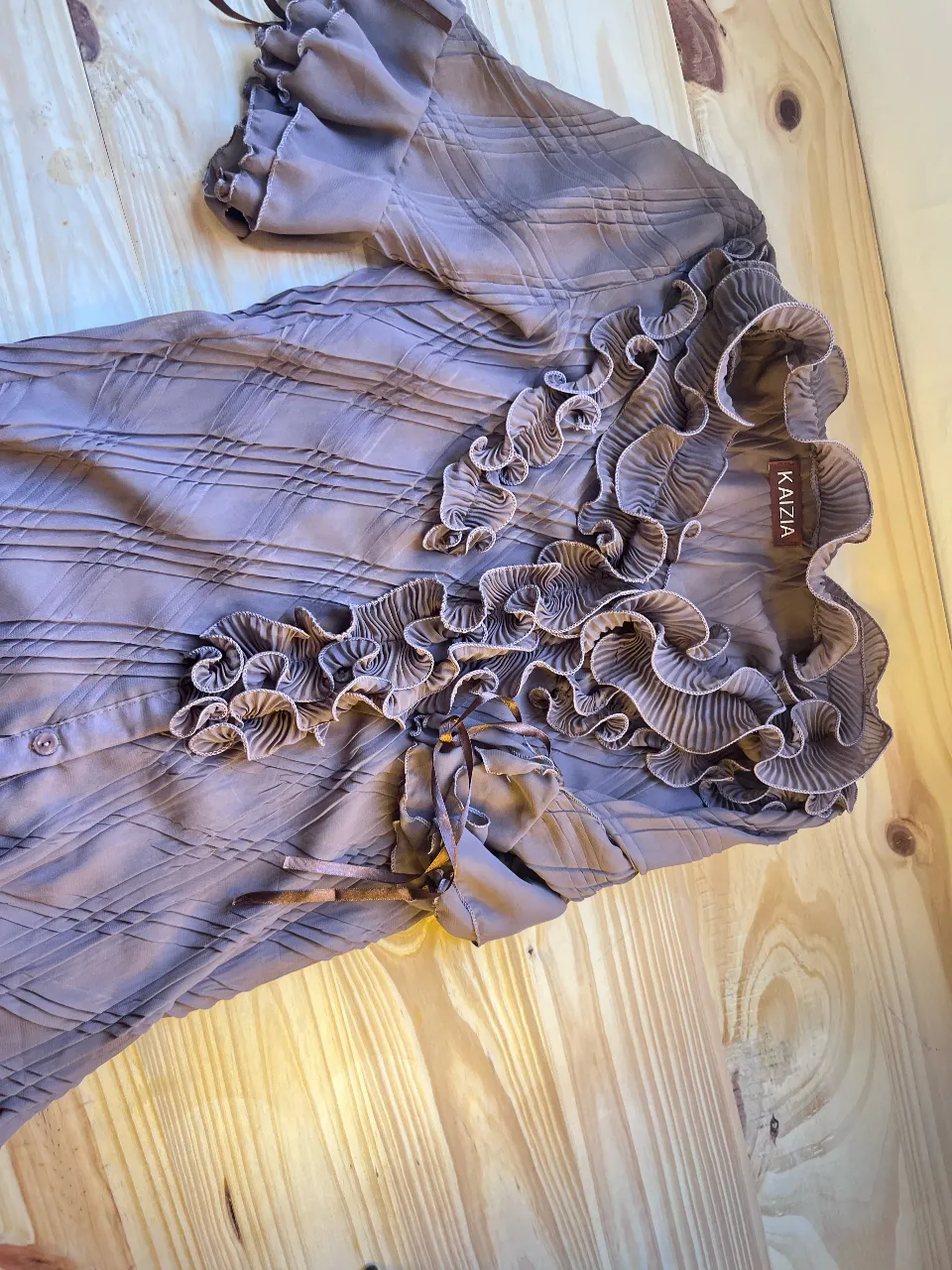 Blusa Kaizia - imagen 1