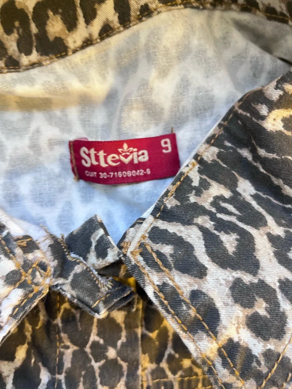 Campera Stevia - imagen 2