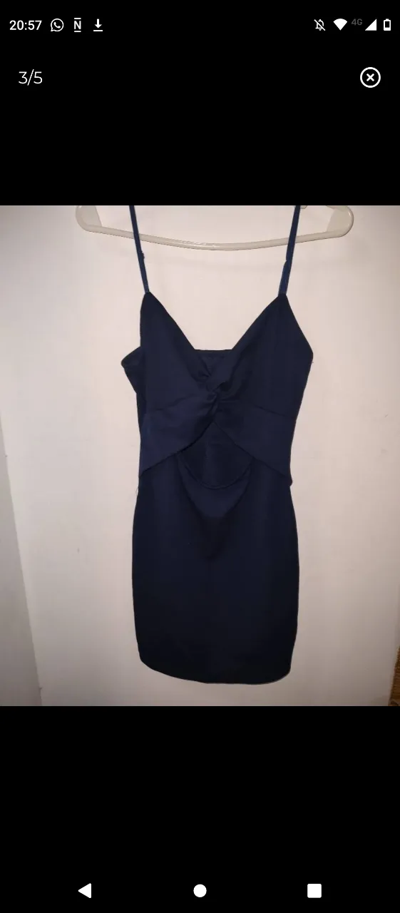 Vestido Aa - imagen 3