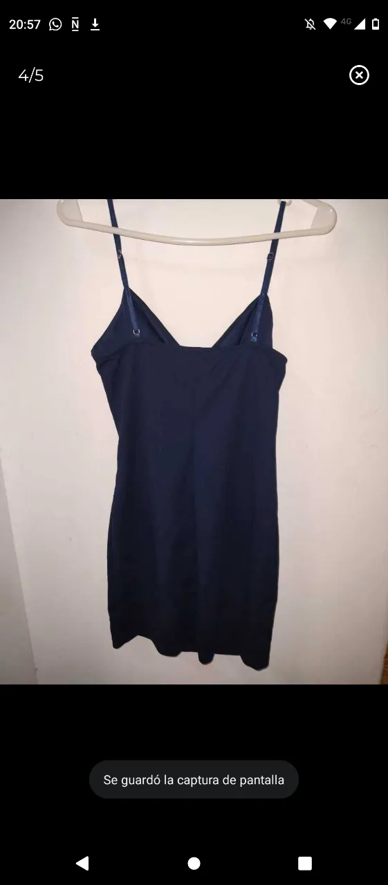 Vestido Aa - imagen 4