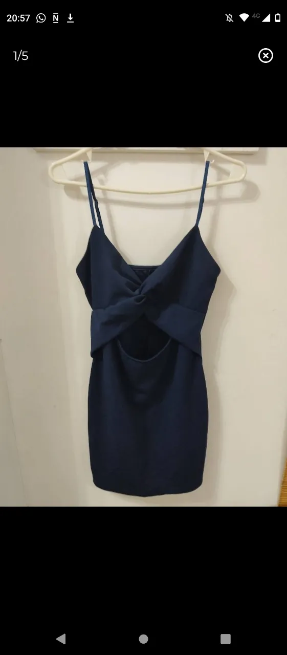 Vestido Aa - imagen 5