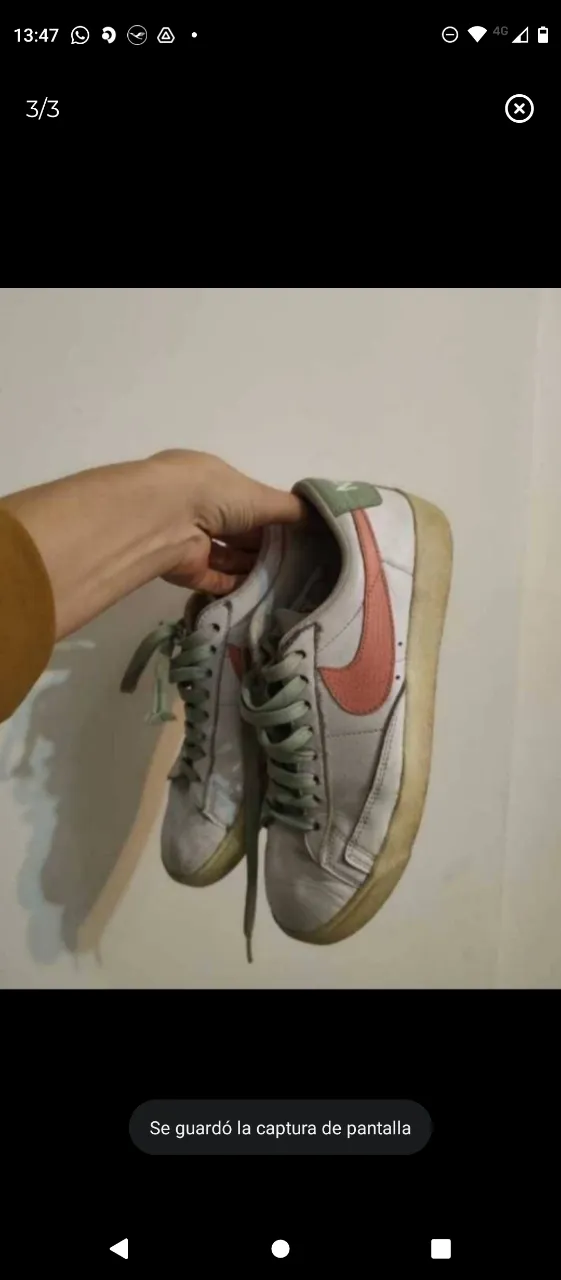 Zapatillas Nike - imagen 3