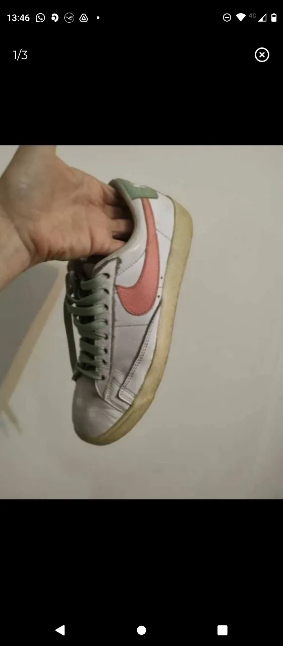 Zapatillas Nike - imagen 1