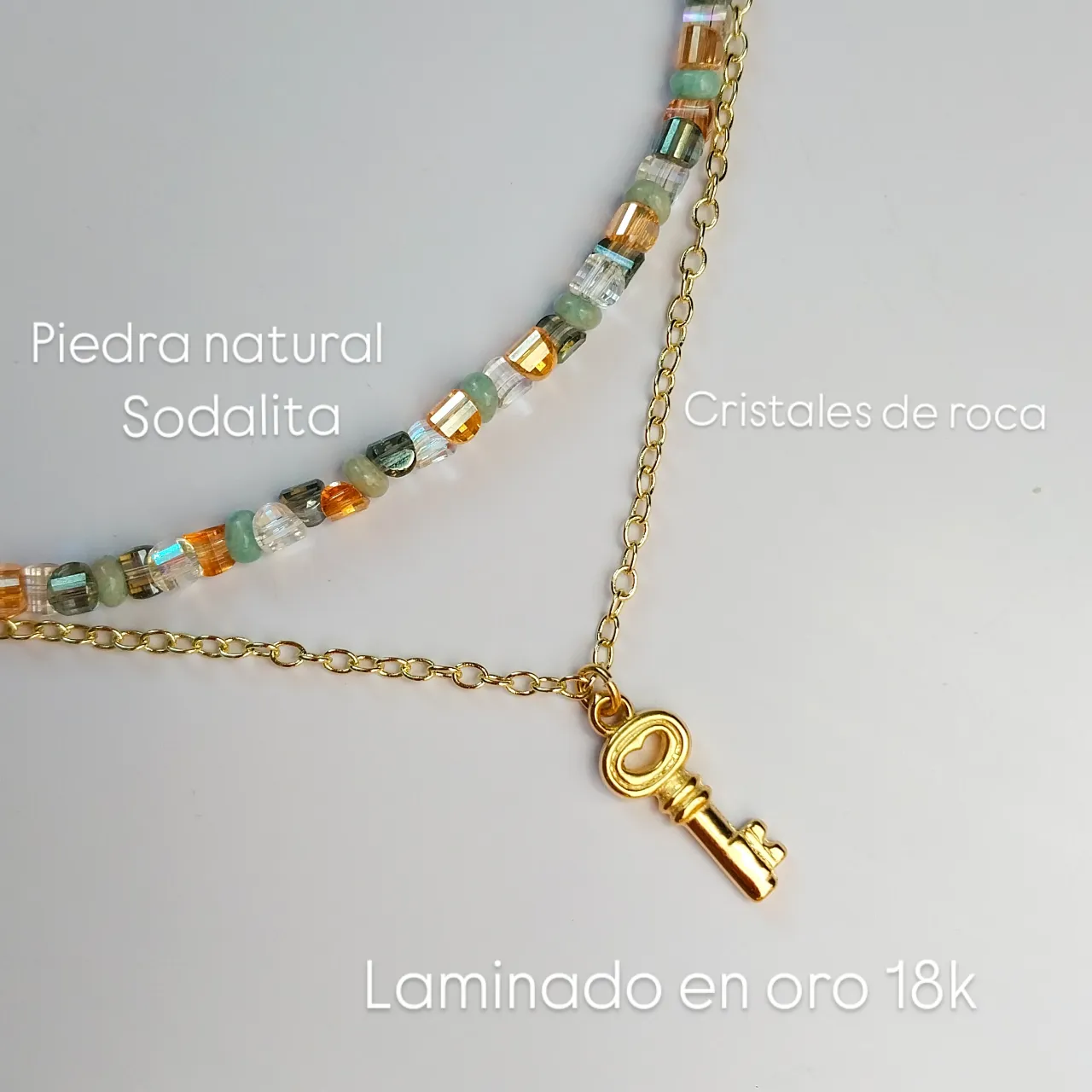 Collar Ninguna - imagen 1